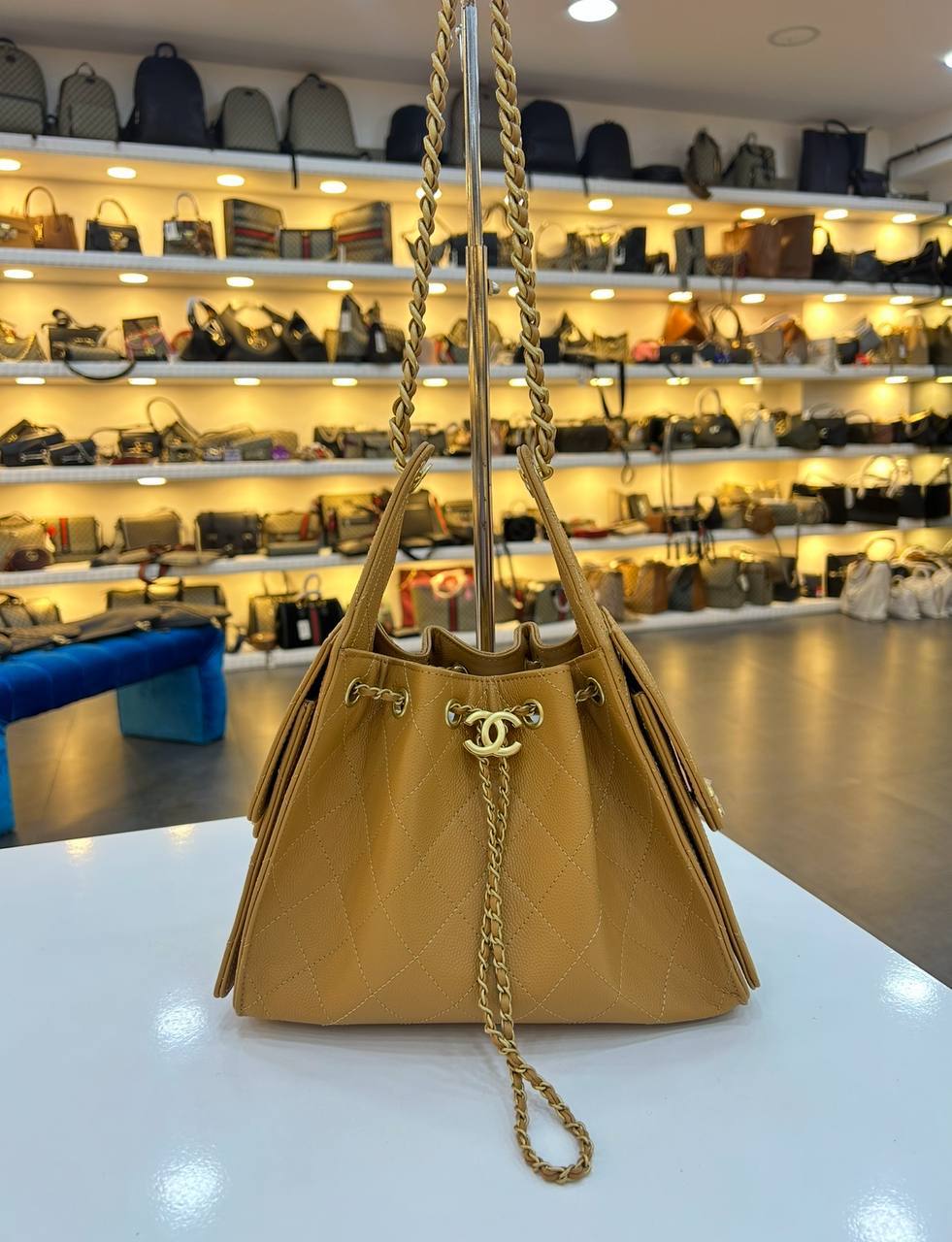 Chanel  Small Size 3765