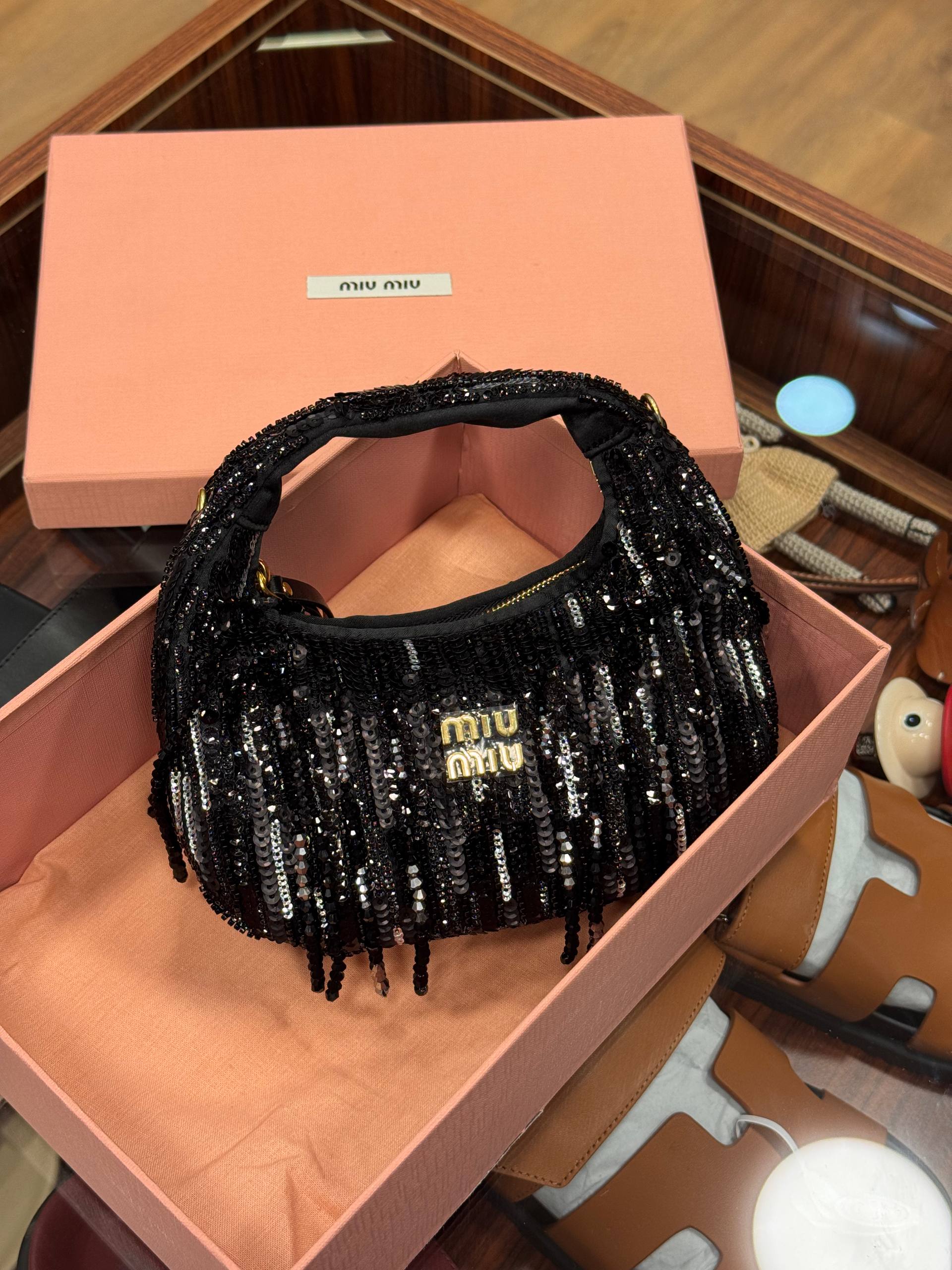Miu Miu 7744