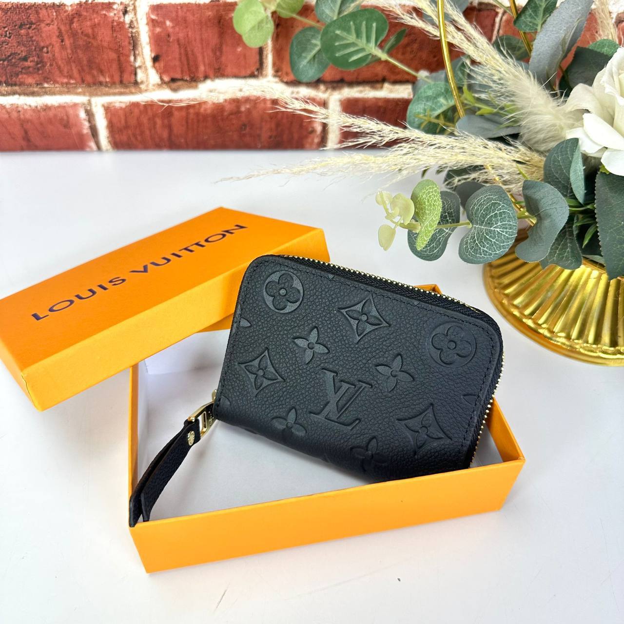 Louis Vuitton Zippy Coin Purse