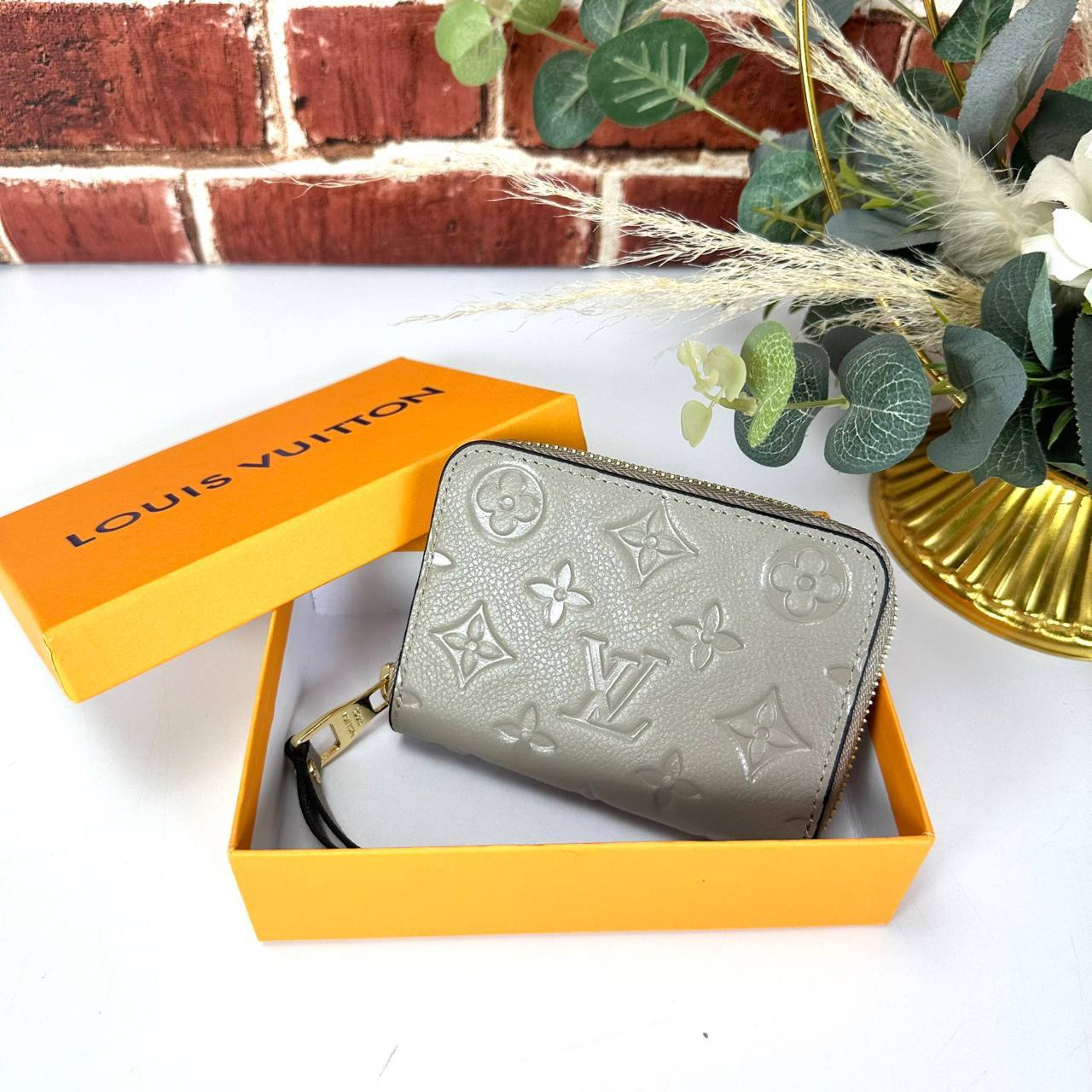 Louis Vuitton Zippy Coin Purse