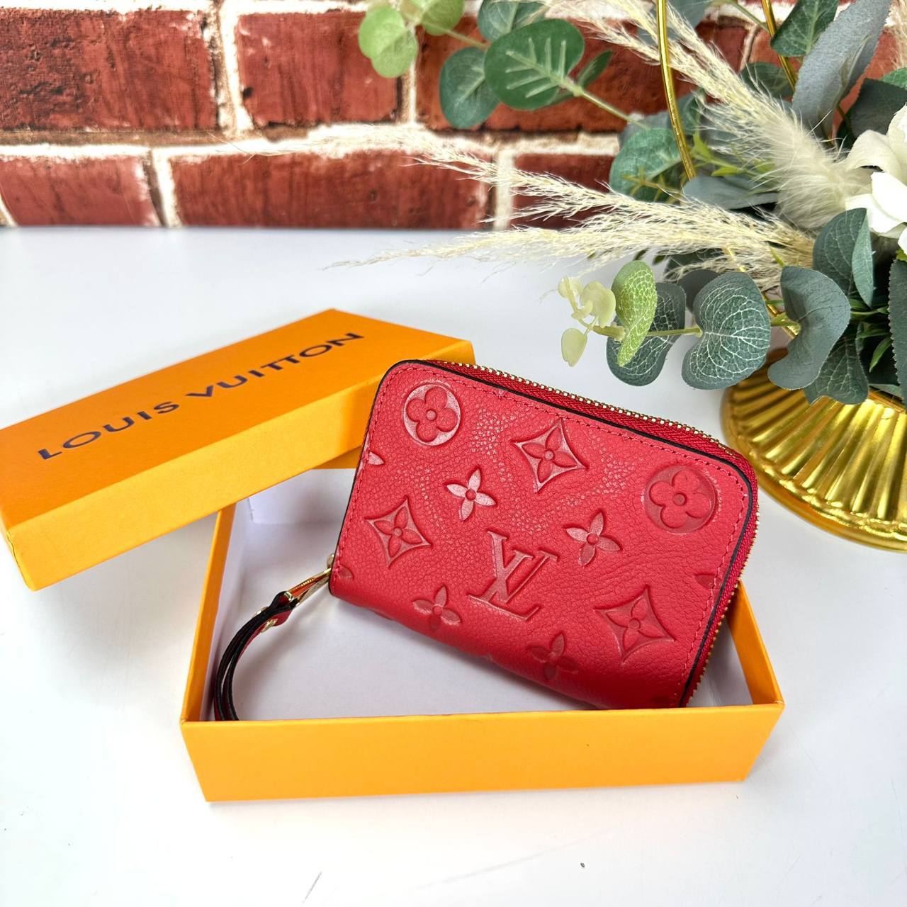 Louis Vuitton Zippy Coin Purse