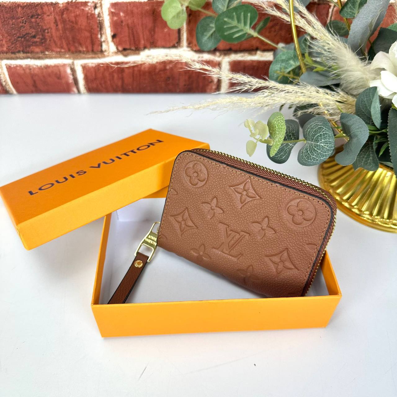 Louis Vuitton Zippy Coin Purse