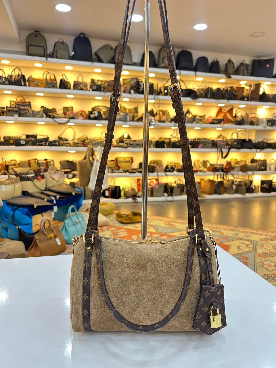 Louis Vuitton Small 3780