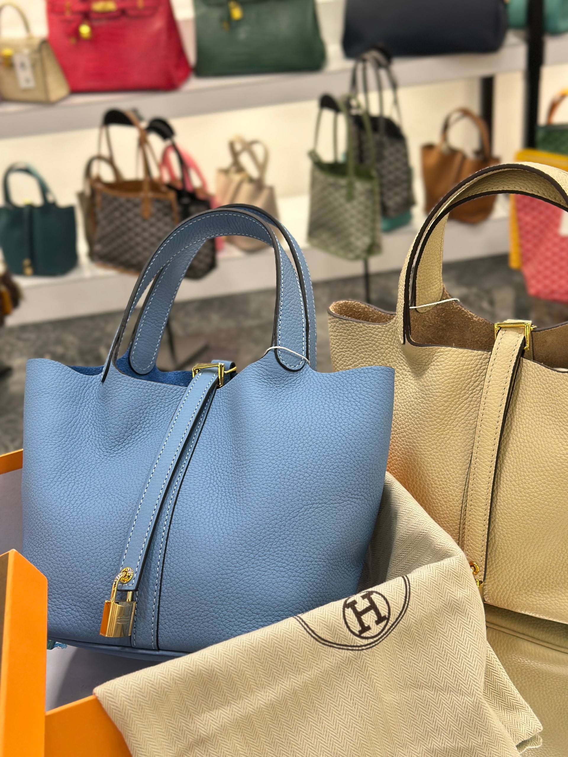 Hermes Picotin