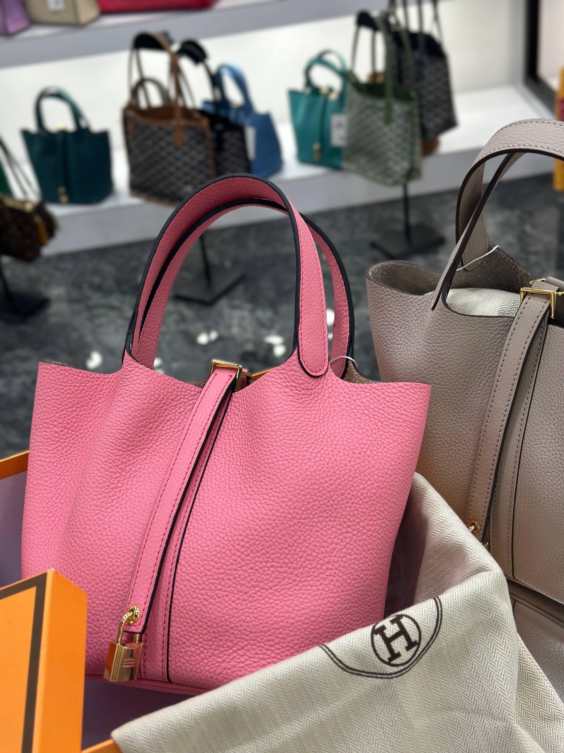 Hermes Picotin