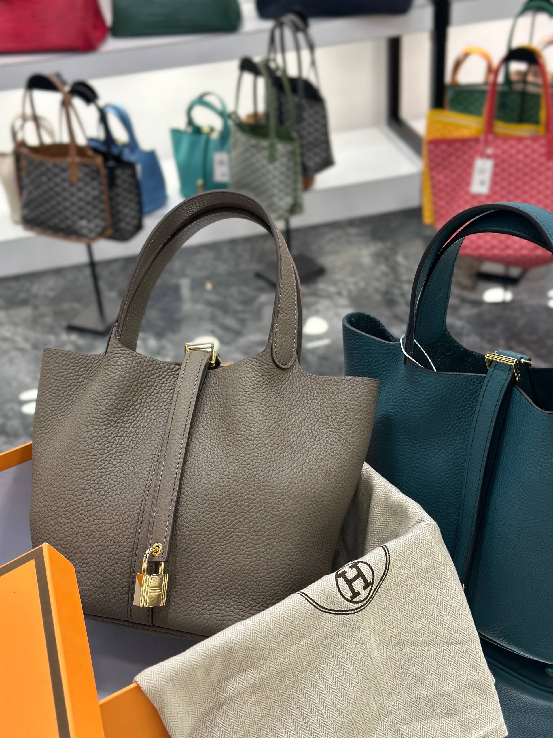 Hermes Picotin