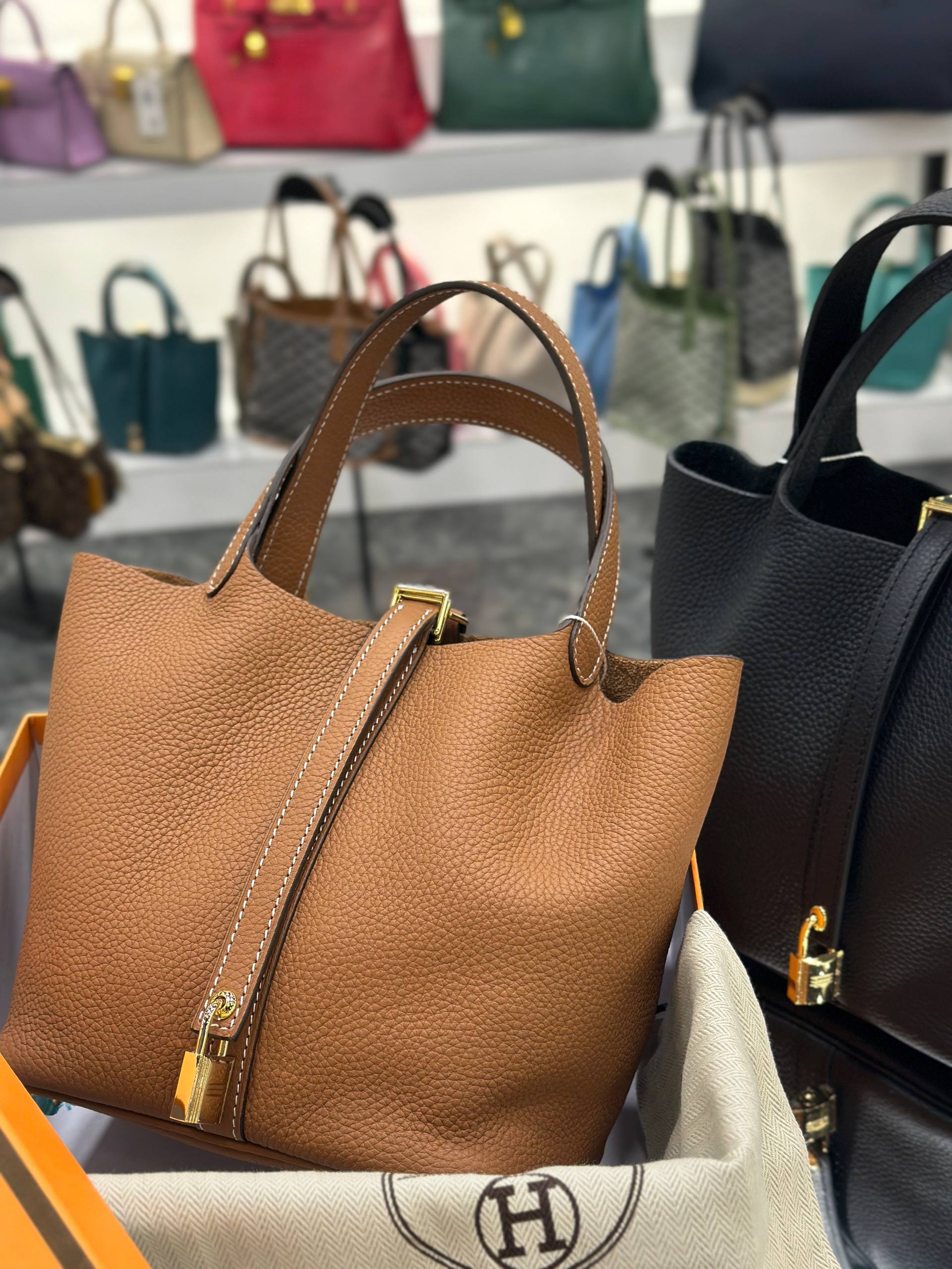 Hermes Picotin
