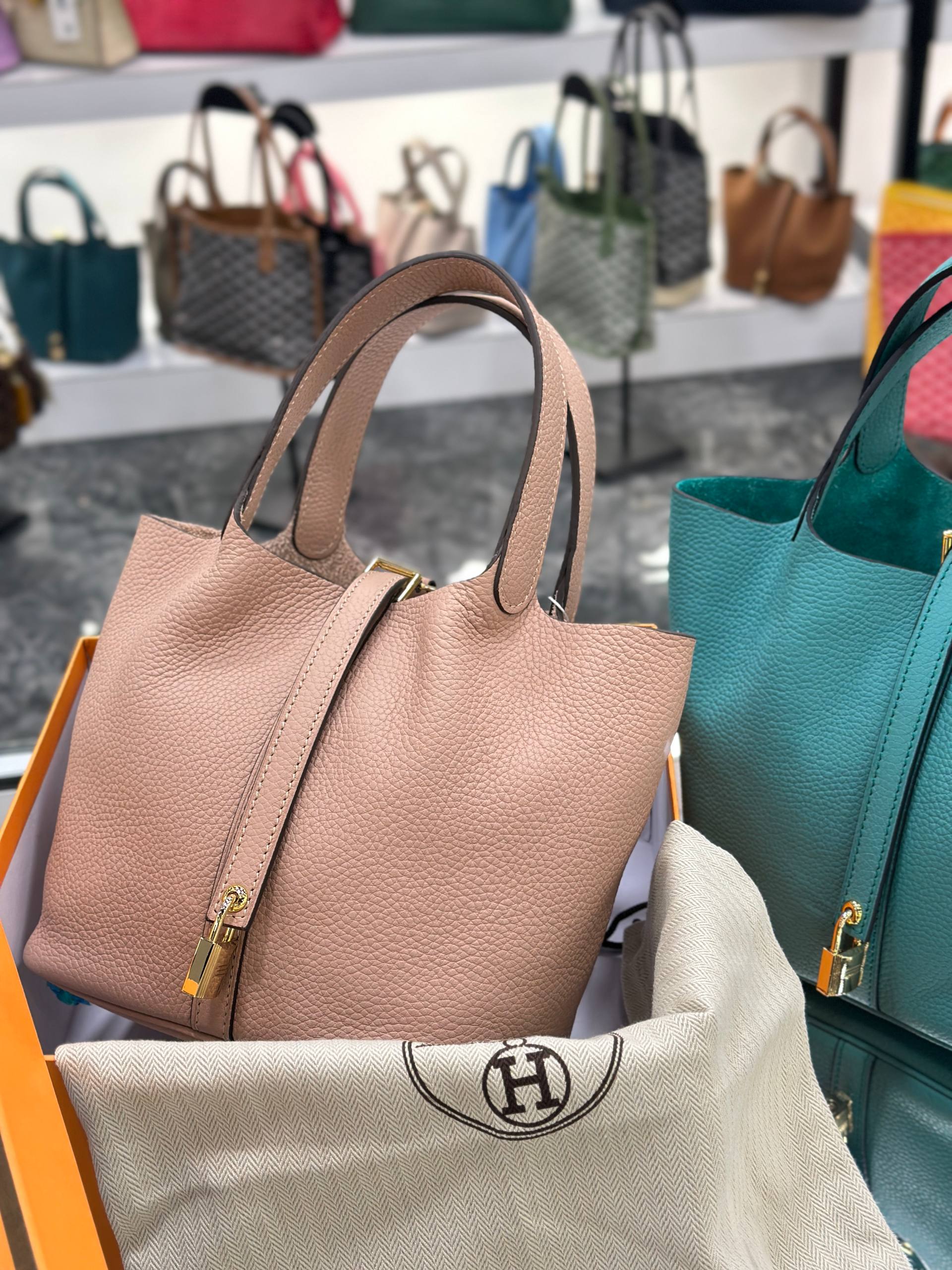 Hermes Picotin