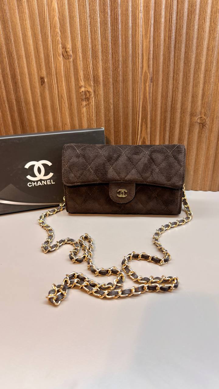 5858 Chanel Wallet