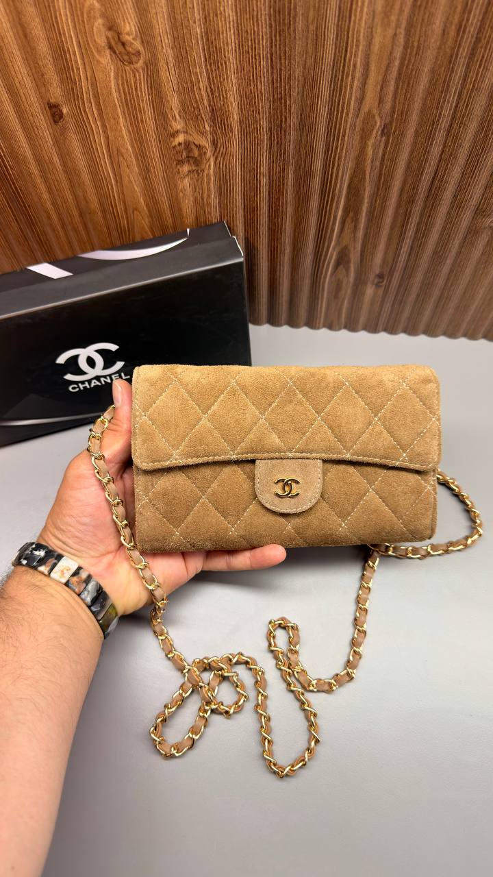 5858 Chanel Wallet