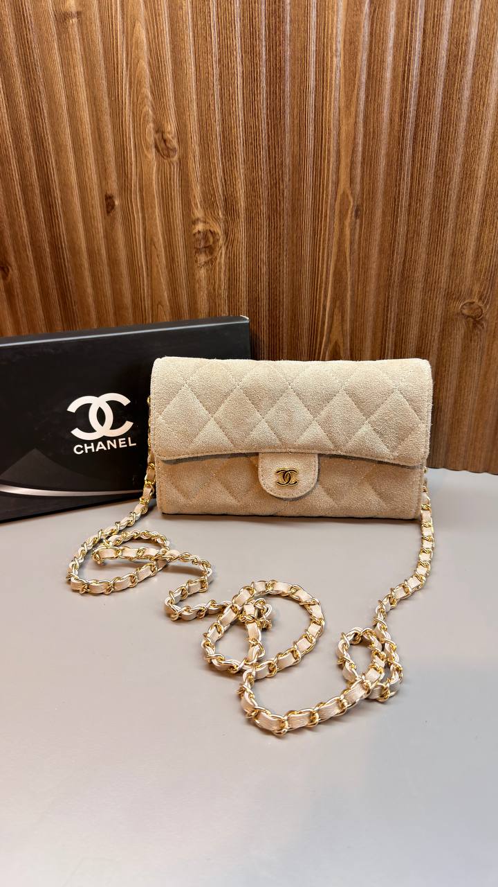 5858 Chanel Wallet