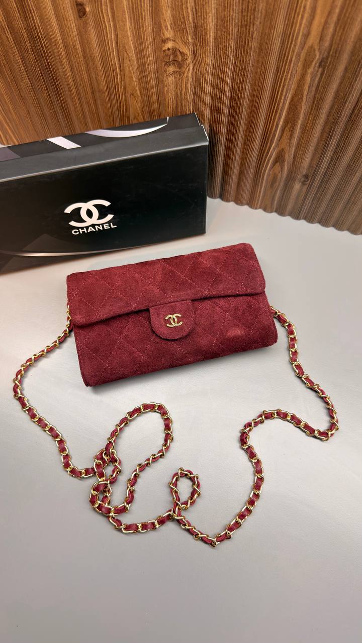 5858 Chanel Wallet