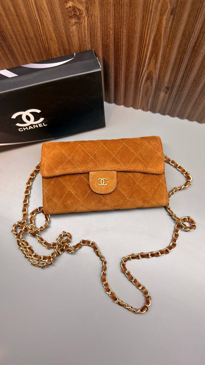 5858 Chanel Wallet