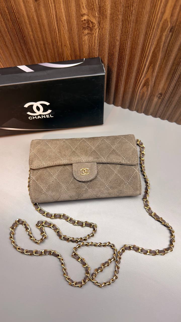 5858 Chanel Wallet