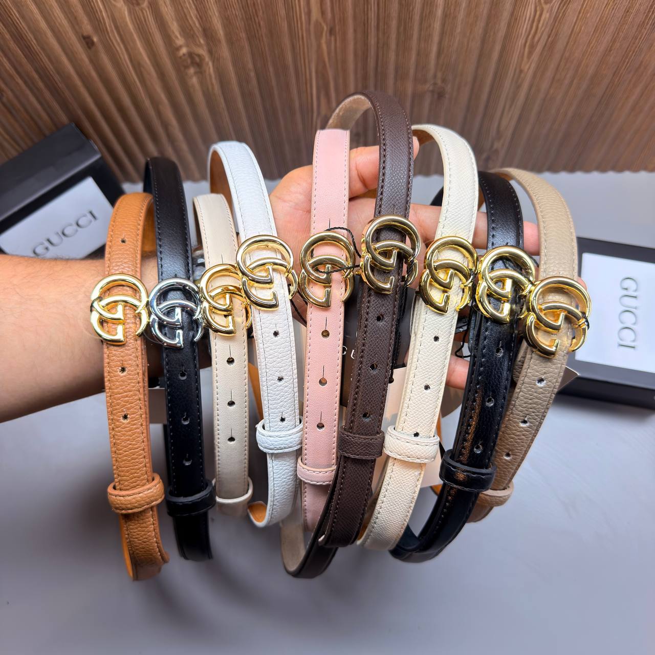 Gucci B3659