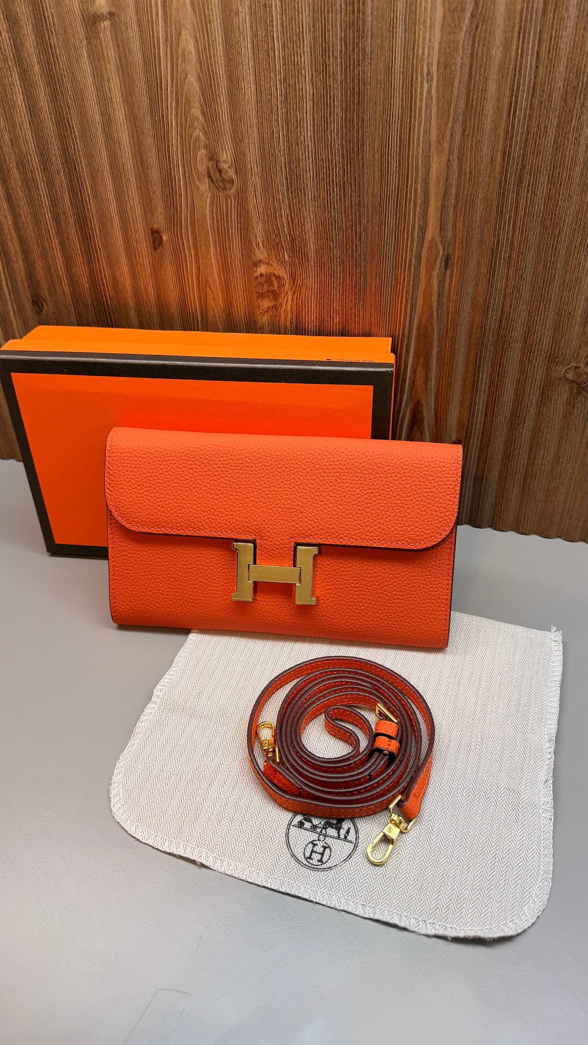 2698 Hermes Wallet