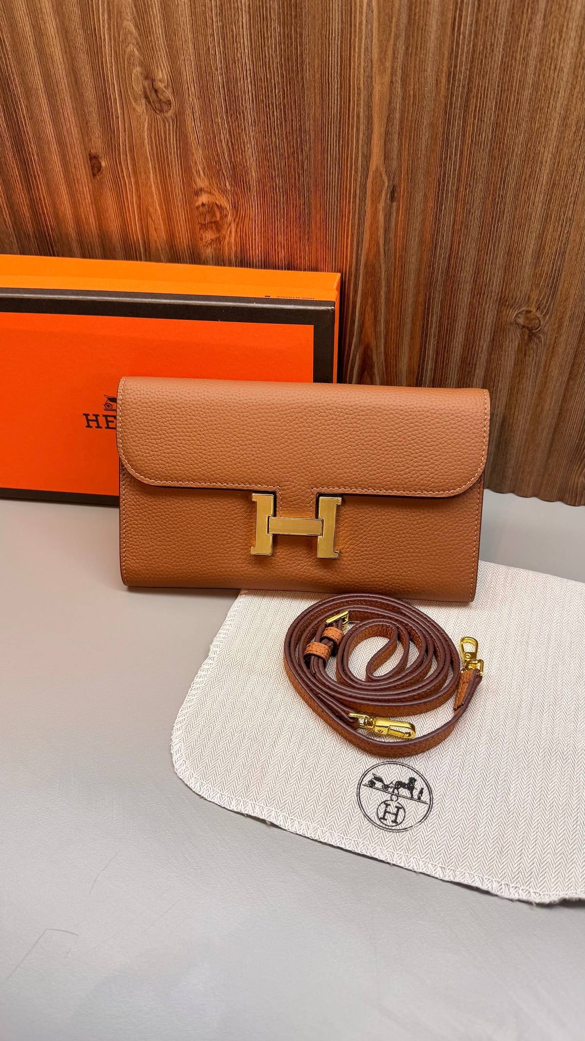 2698 Hermes Wallet
