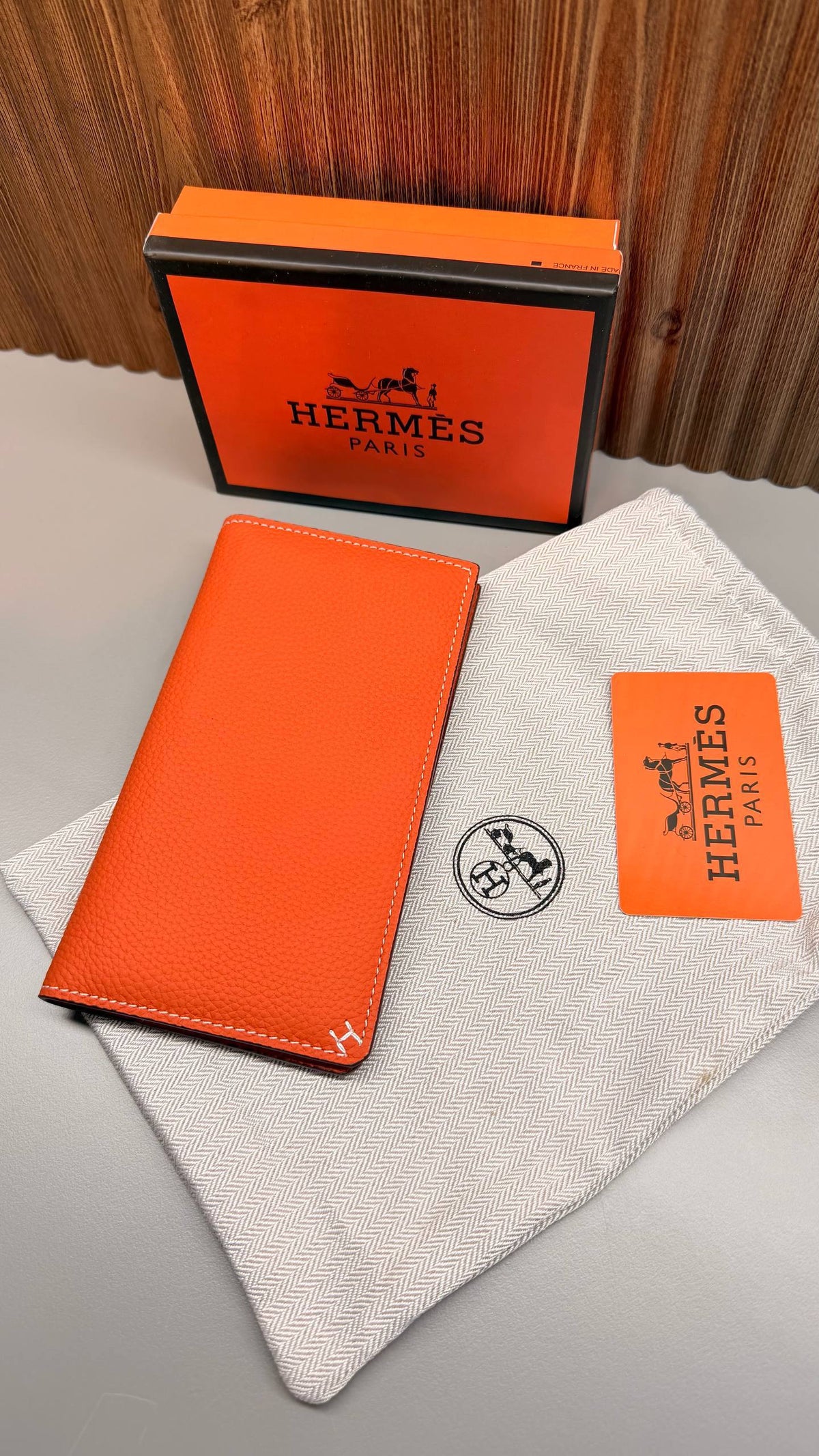 7965 Hermes Wallet