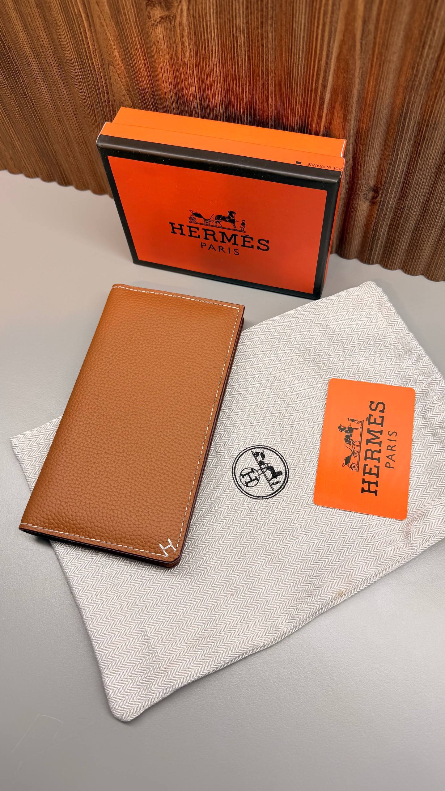 7965 Hermes Wallet