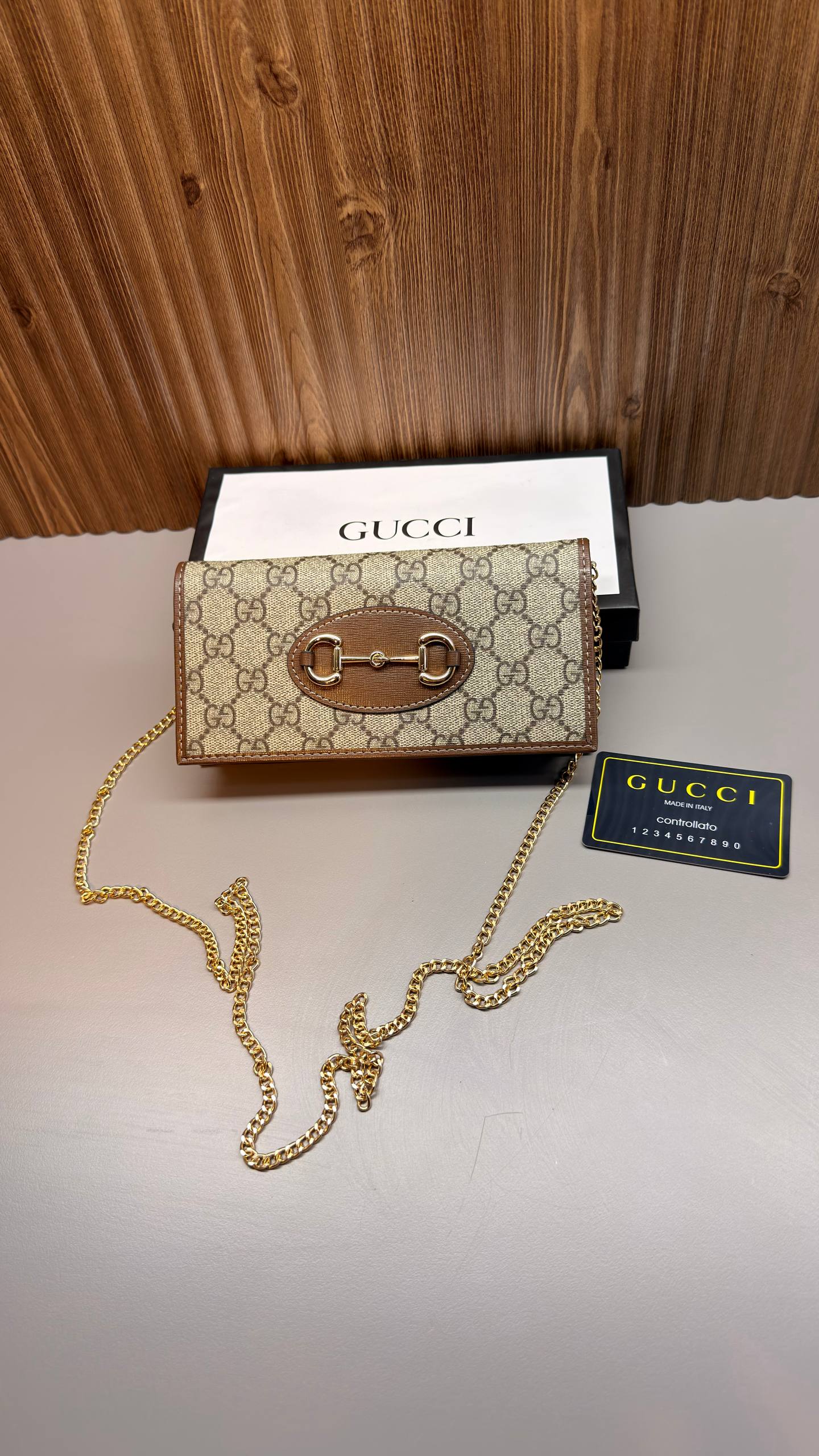 8547 Gucci Wallet