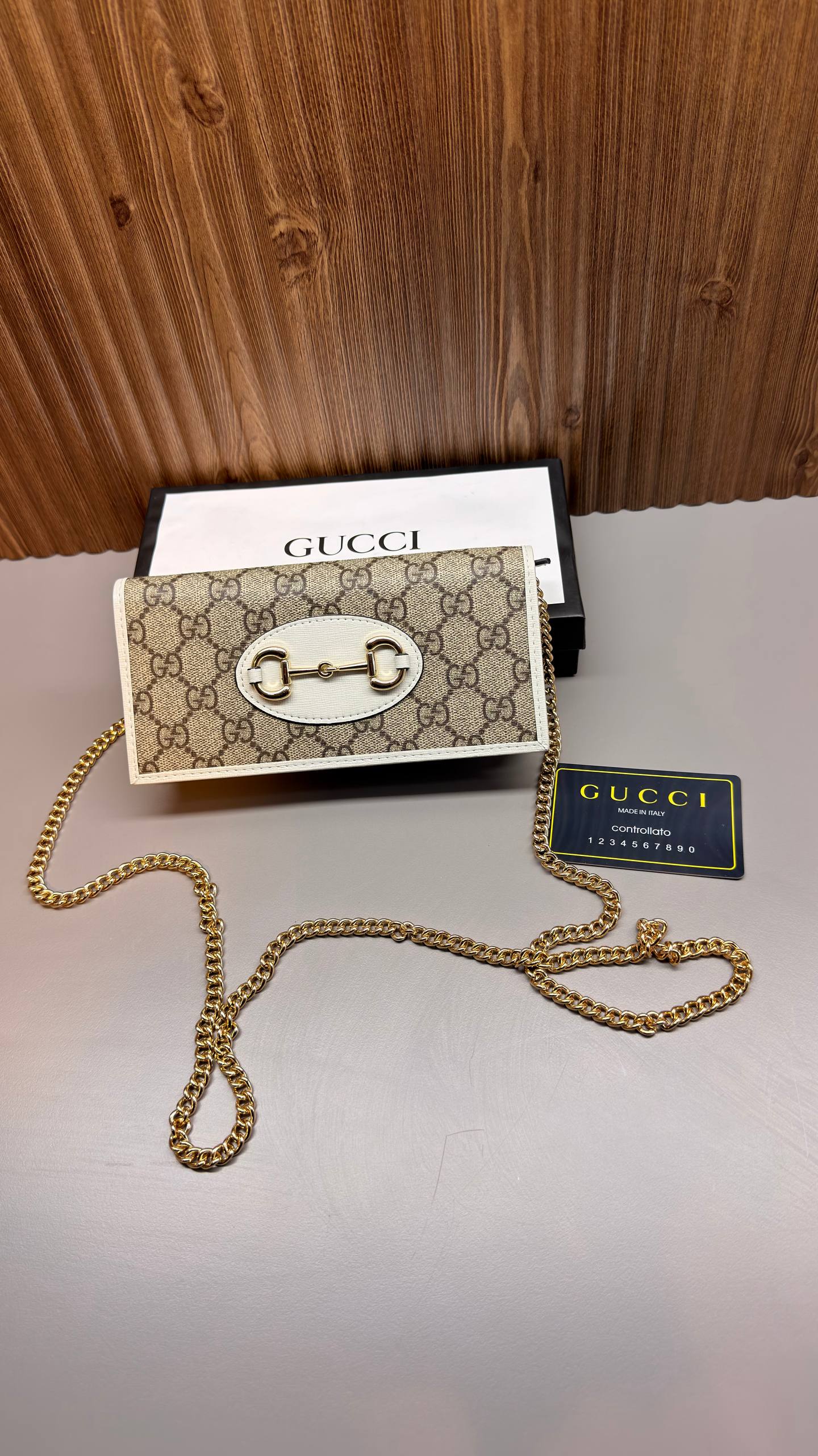 8547 Gucci Wallet