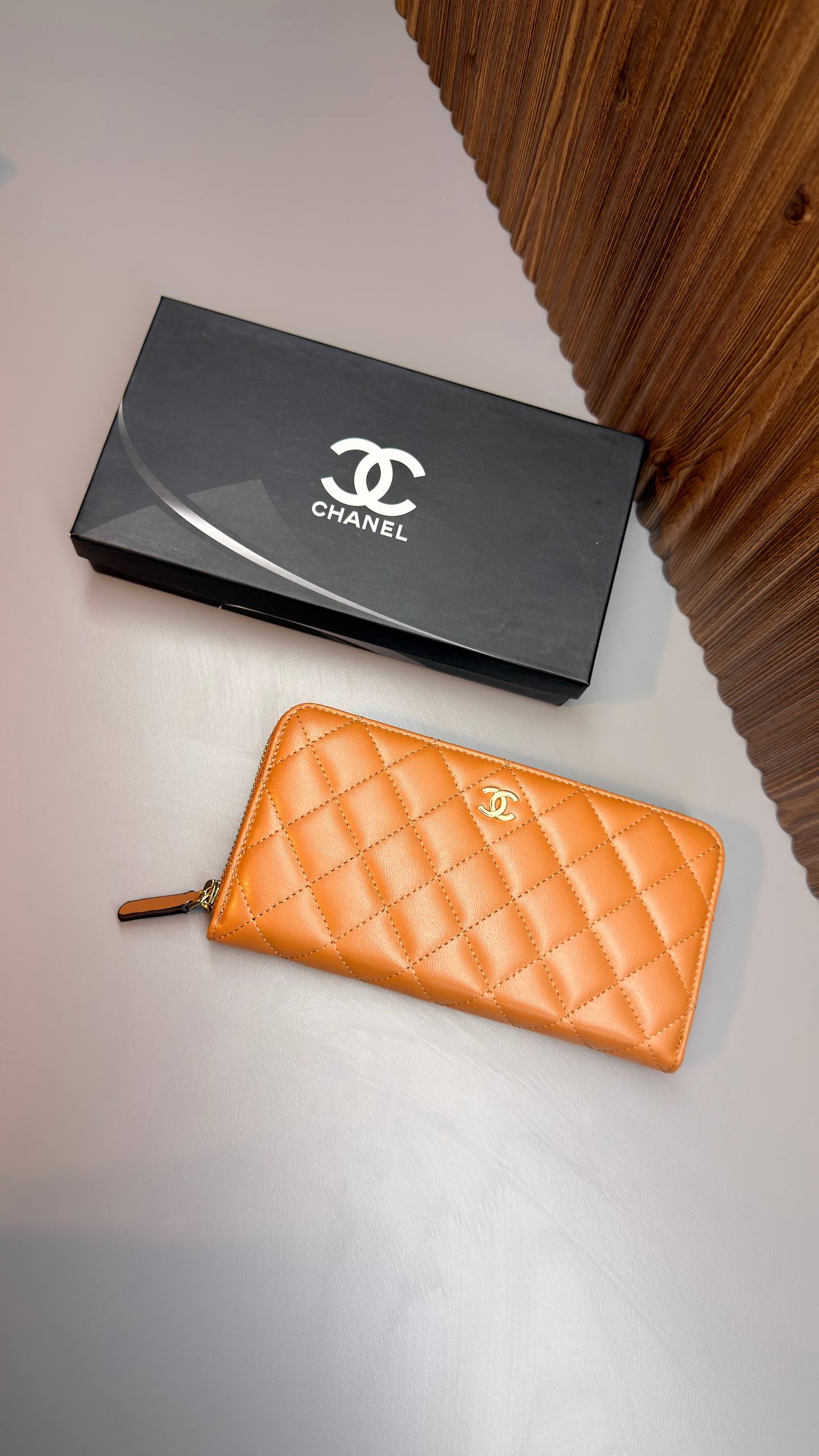 8596 Chanel Wallet