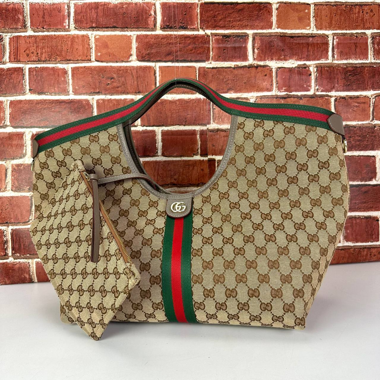 Gucci Giglio Large Tote