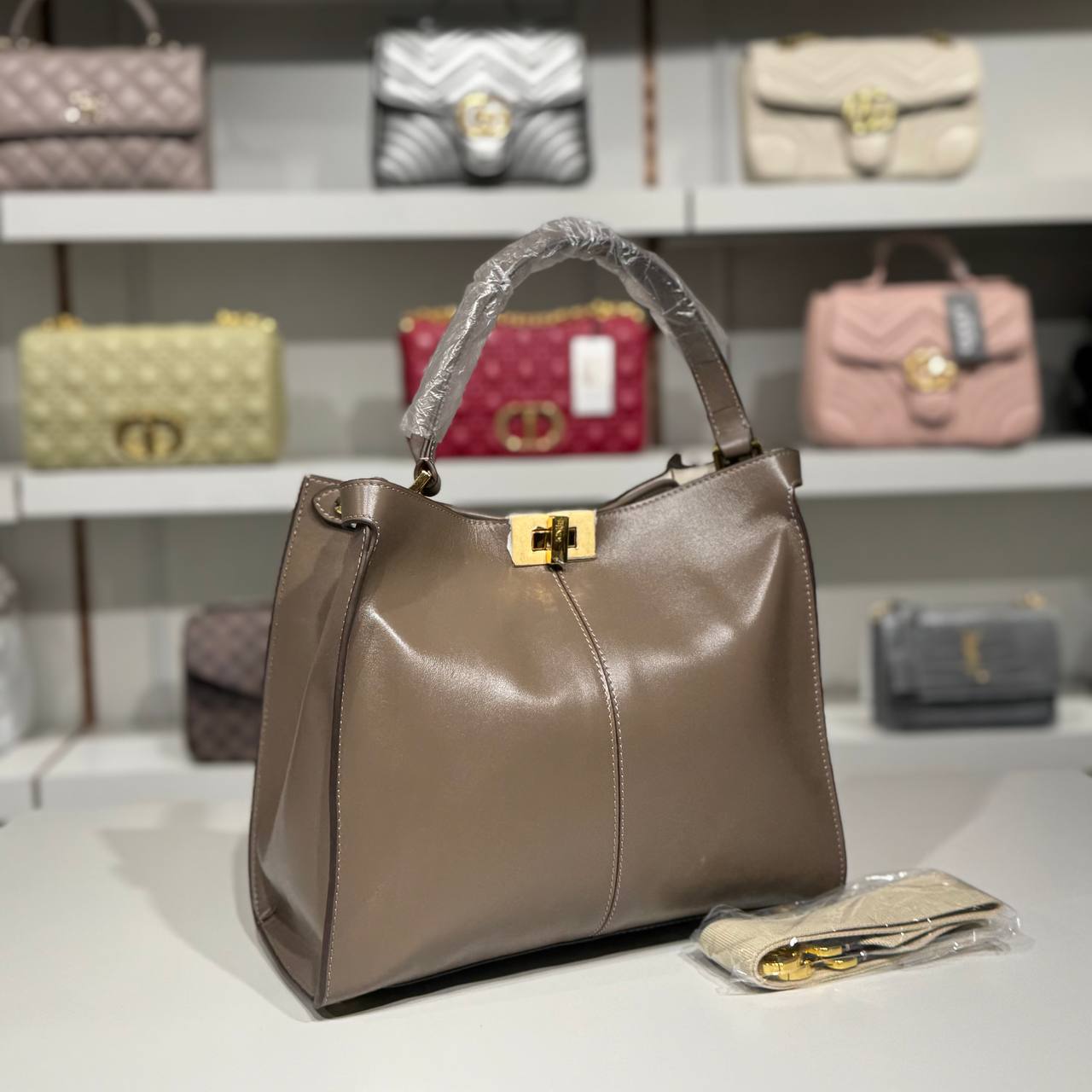 Fendi Peekaboo