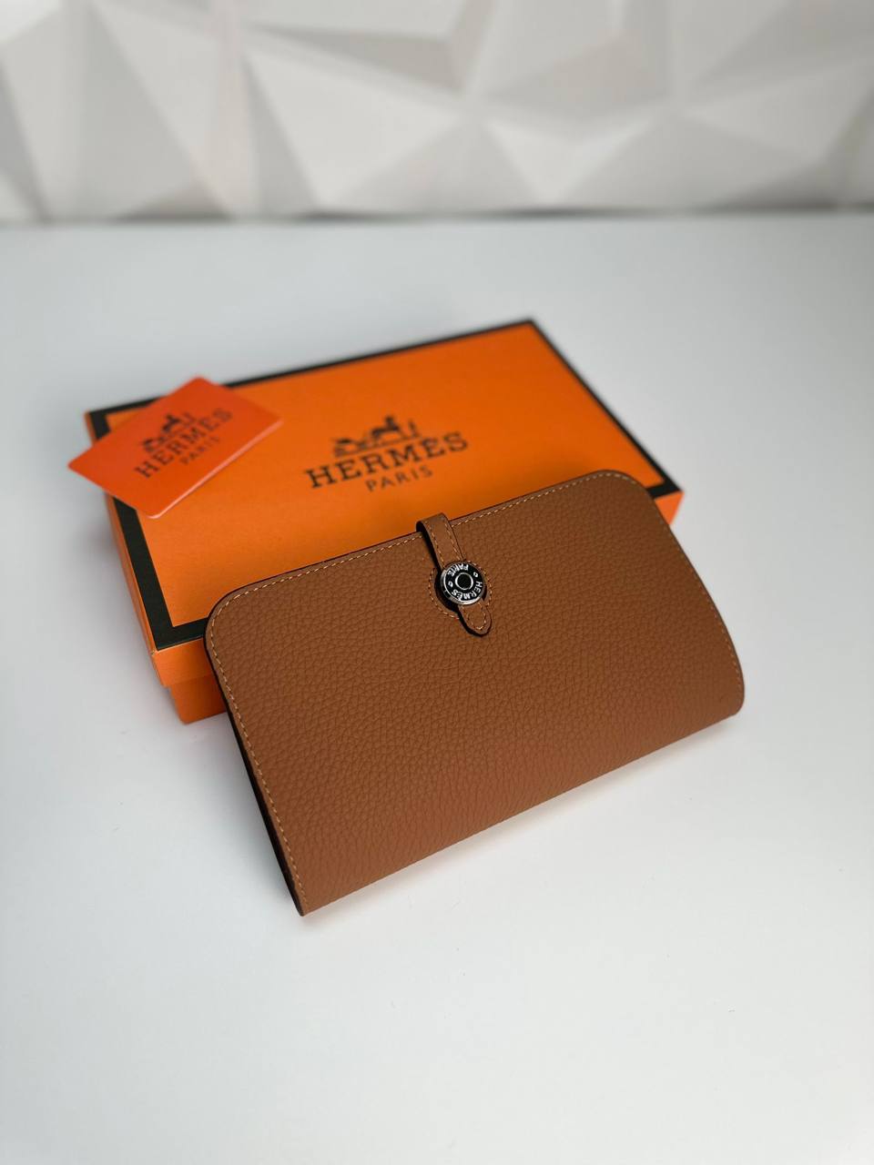 Hermes Dagon Wallet