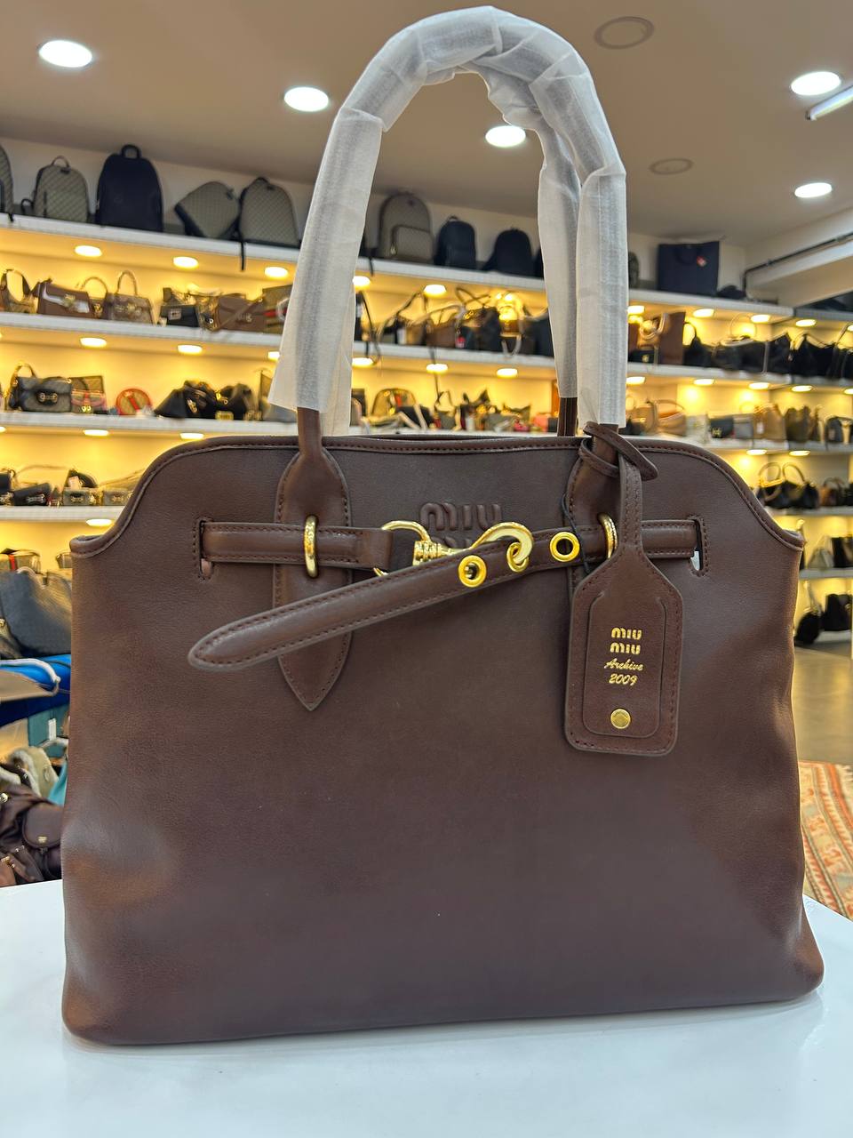 Miu Miu 3747
