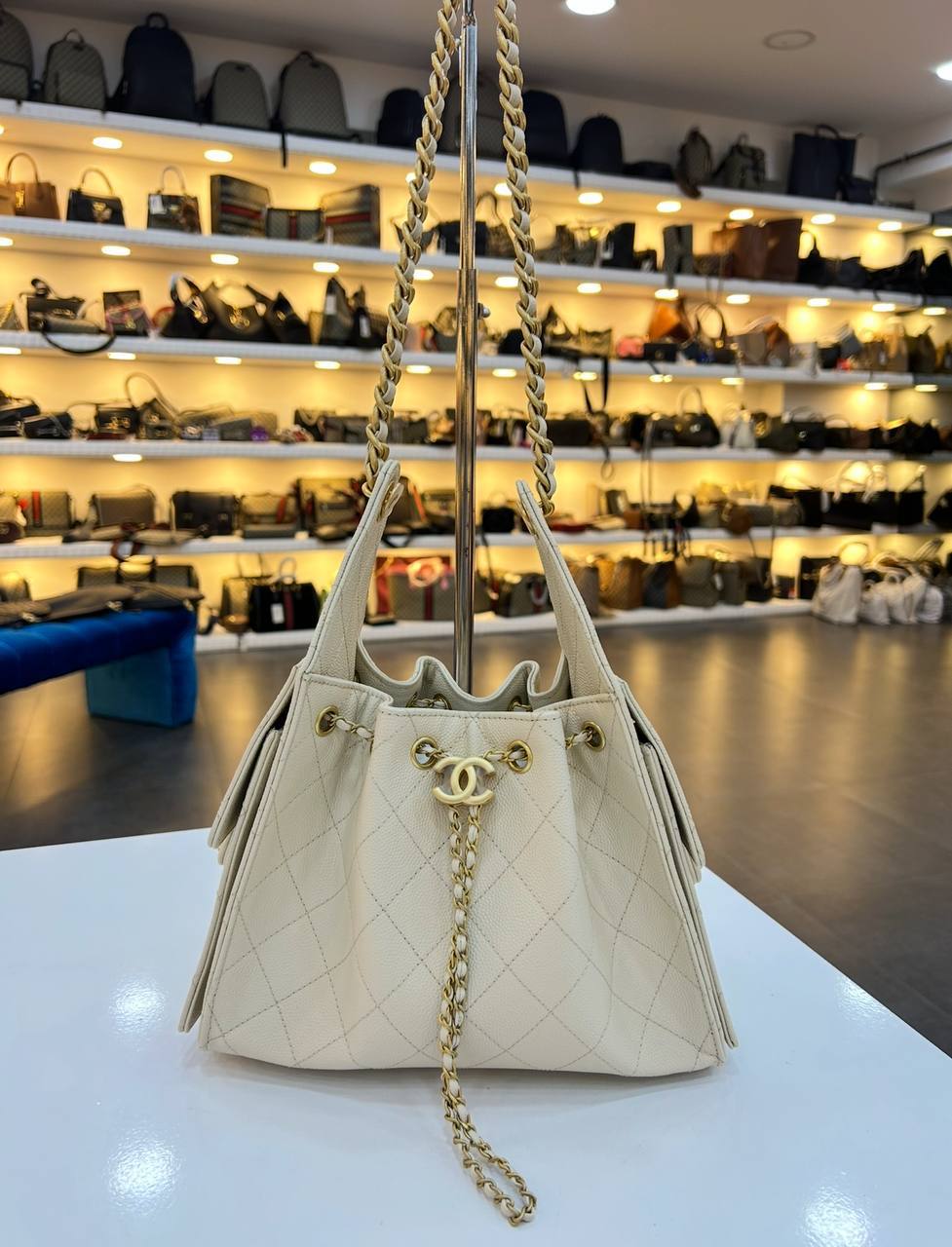 Chanel  Small Size 3765