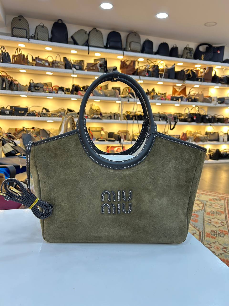 Miu Miu 3721