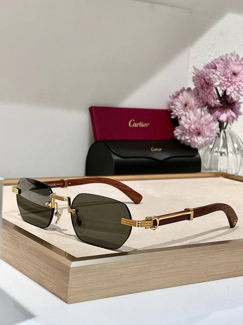Cartier E2113