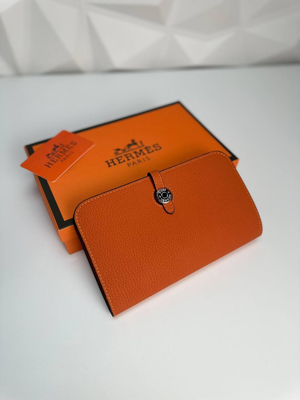 Hermes Dagon Wallet