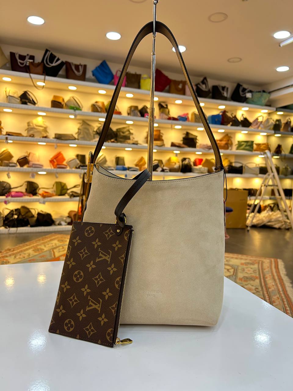 Louis Vuitton Small Size  3714