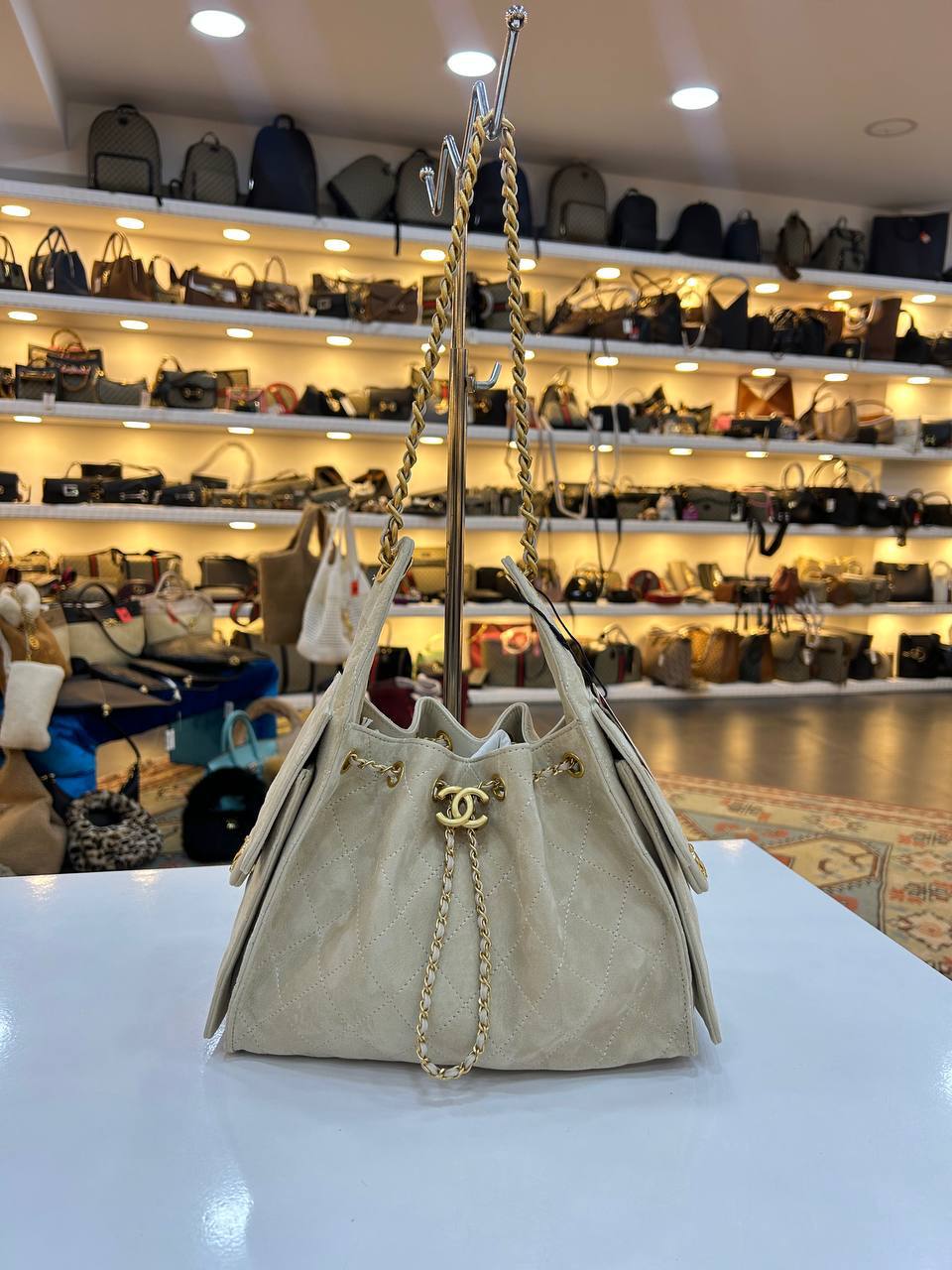 Chanel  Small Size 3765