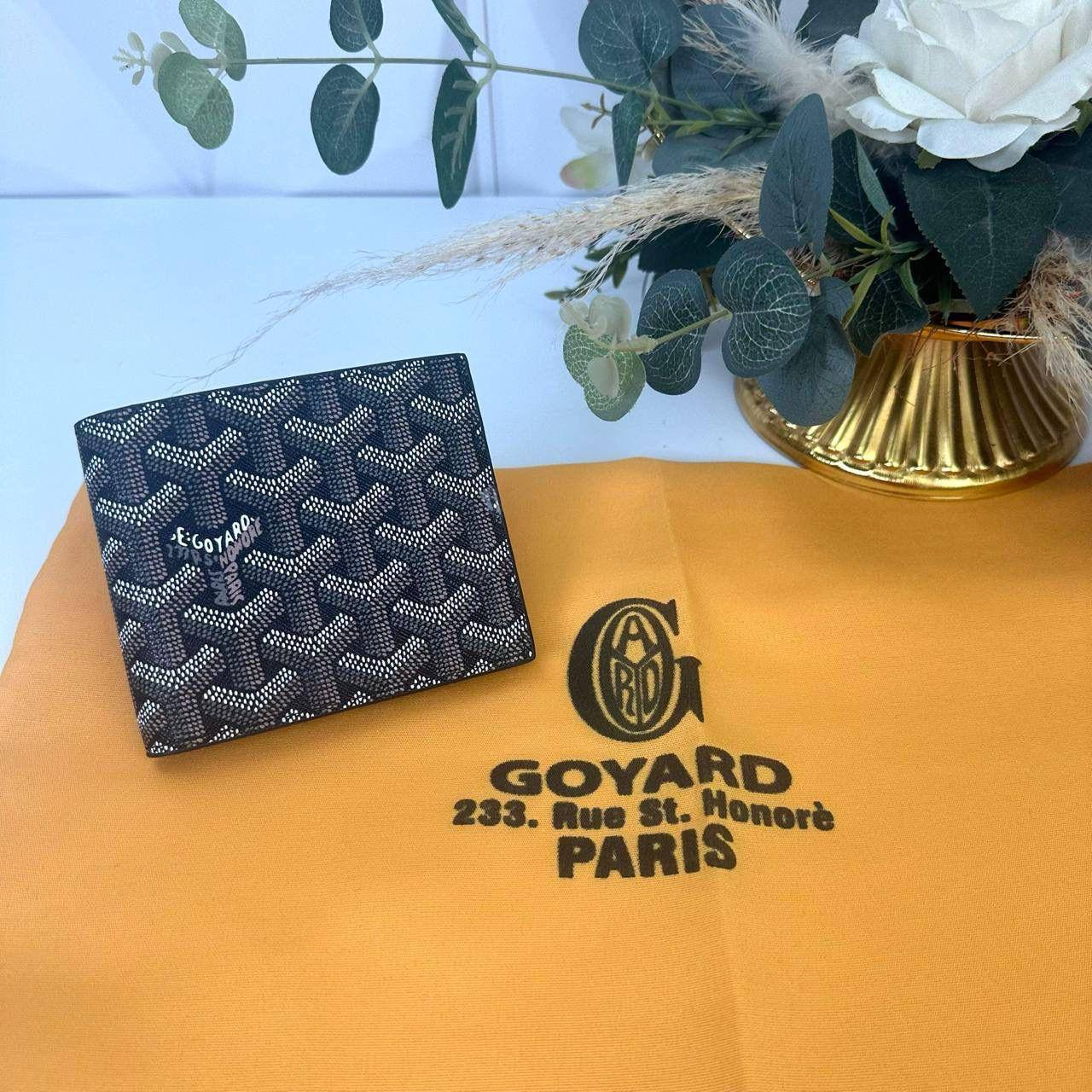 Goyard Bi-Fold Wallet
