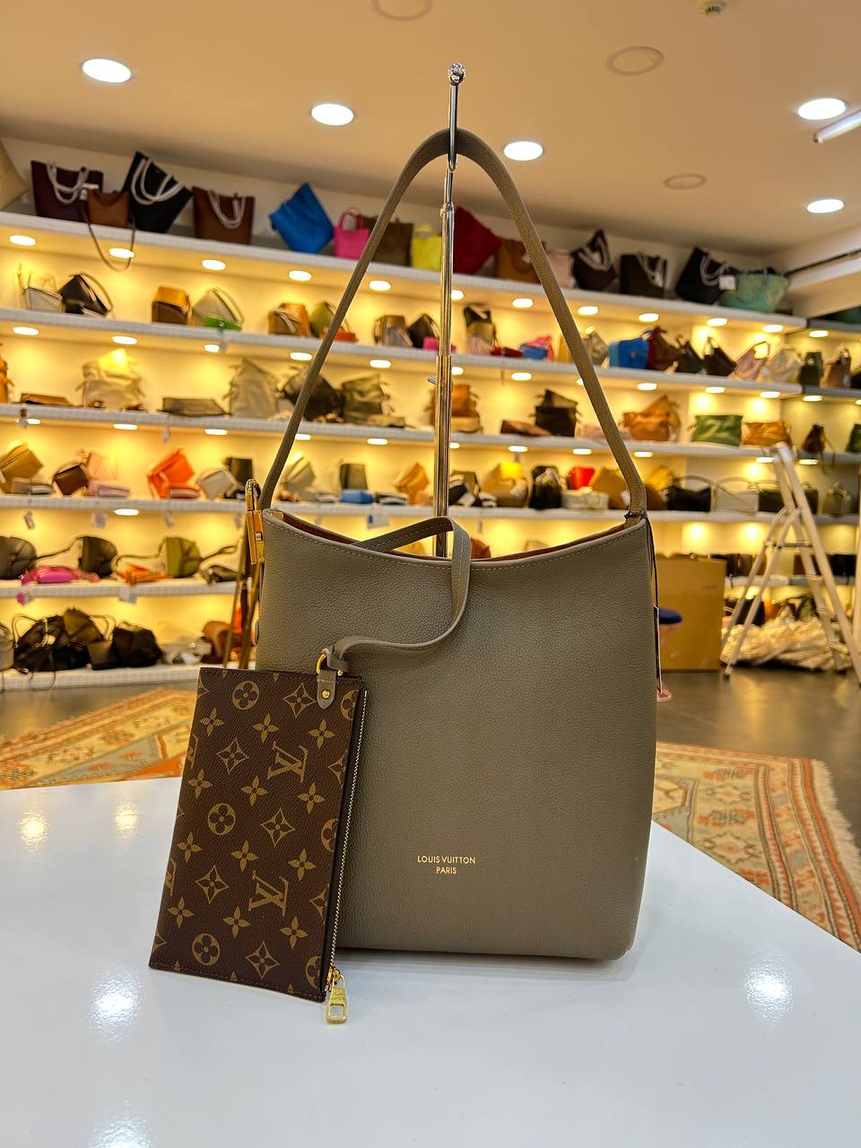 Louis Vuitton Small Size  3714