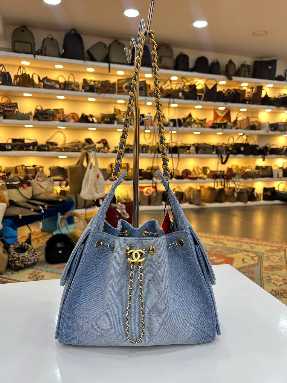 Chanel  Small Size 3765