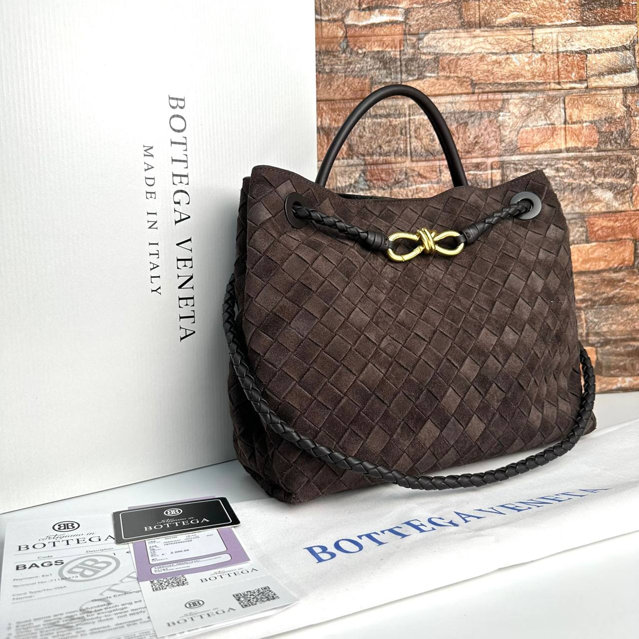 Bottega Veneta 2601