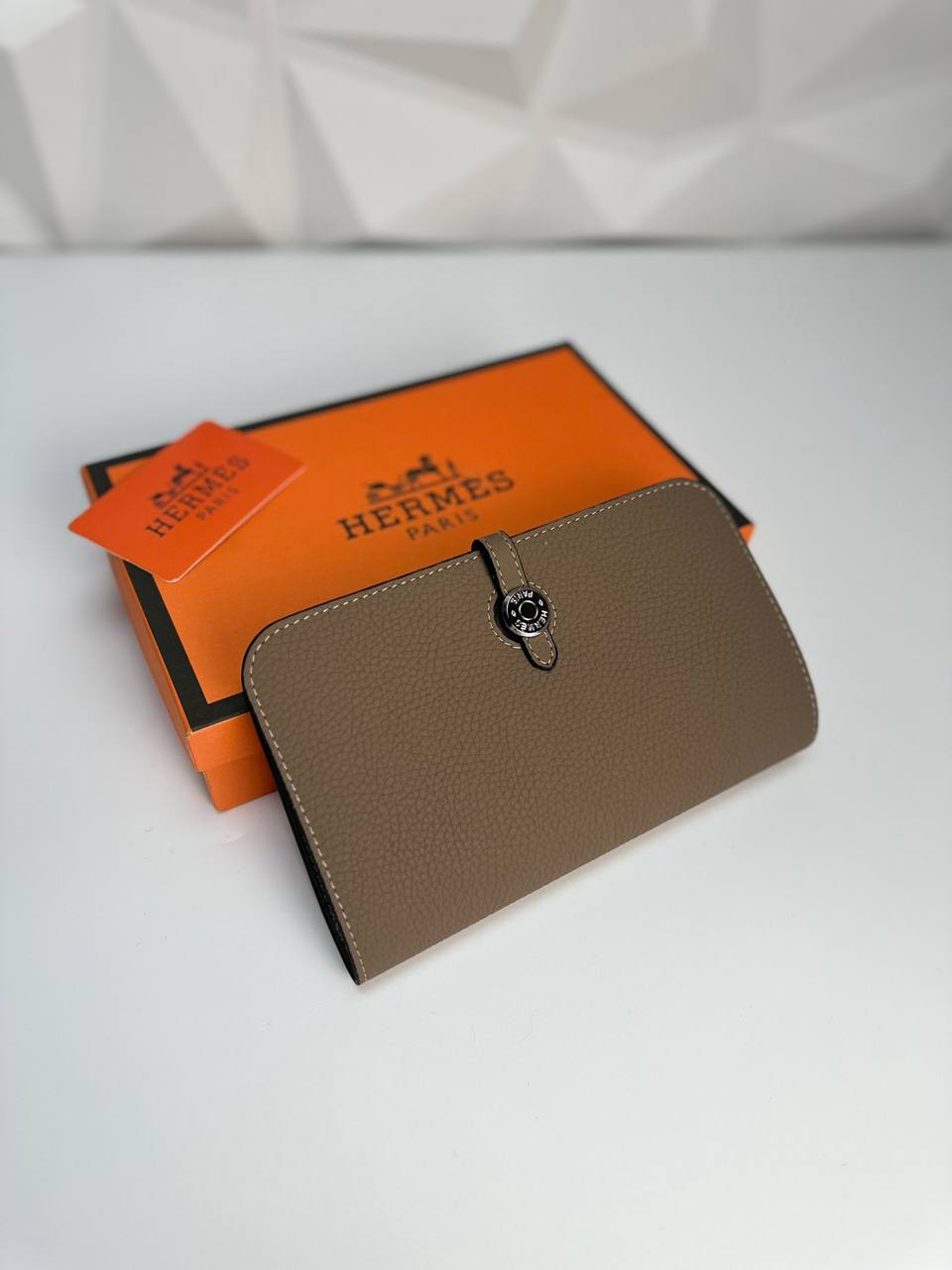 Hermes Dagon Wallet