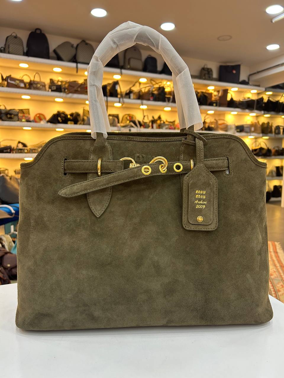 Miu Miu 3748