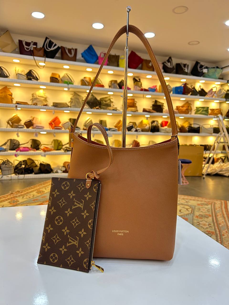 Louis Vuitton Small Size  3714