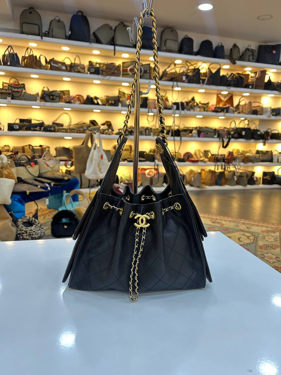 Chanel  Small Size 3765