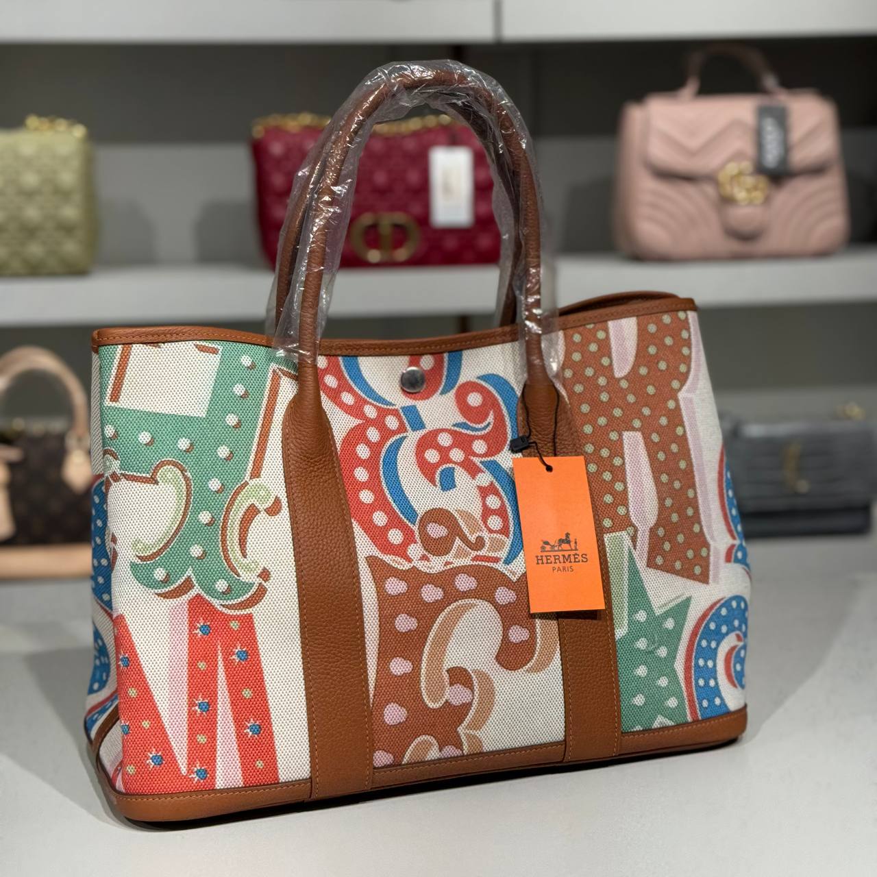 Hermes Big Size 3801