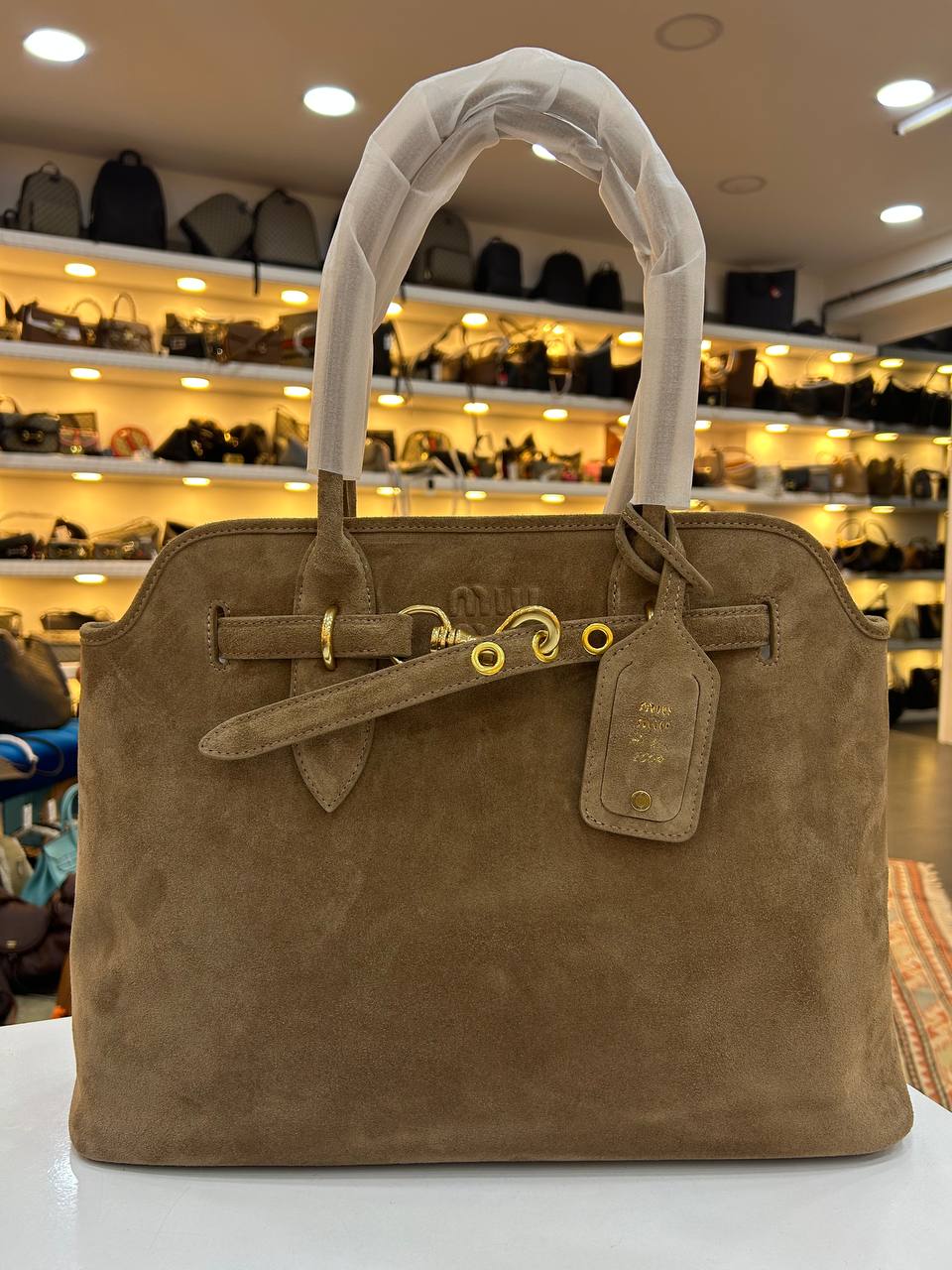 Miu Miu 3748
