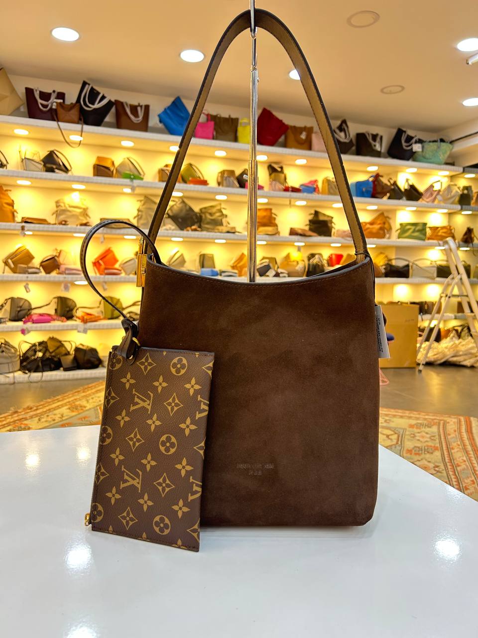 Louis Vuitton Small Size  3714