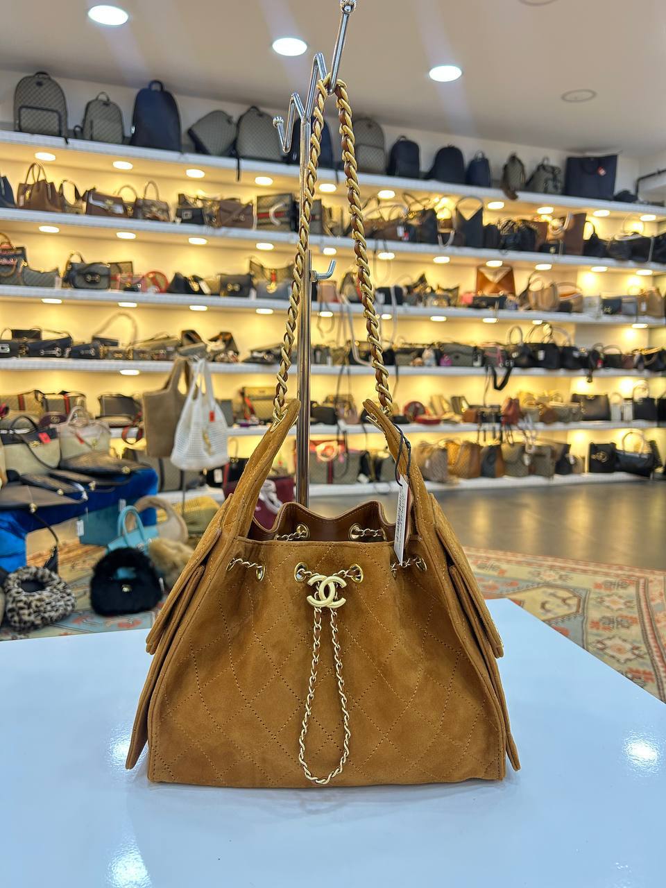 Chanel  Small Size 3765