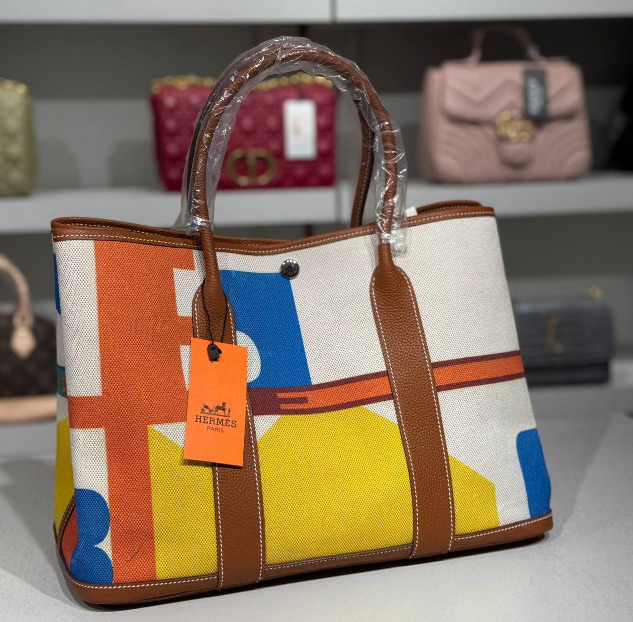 Hermes Big Size 3801