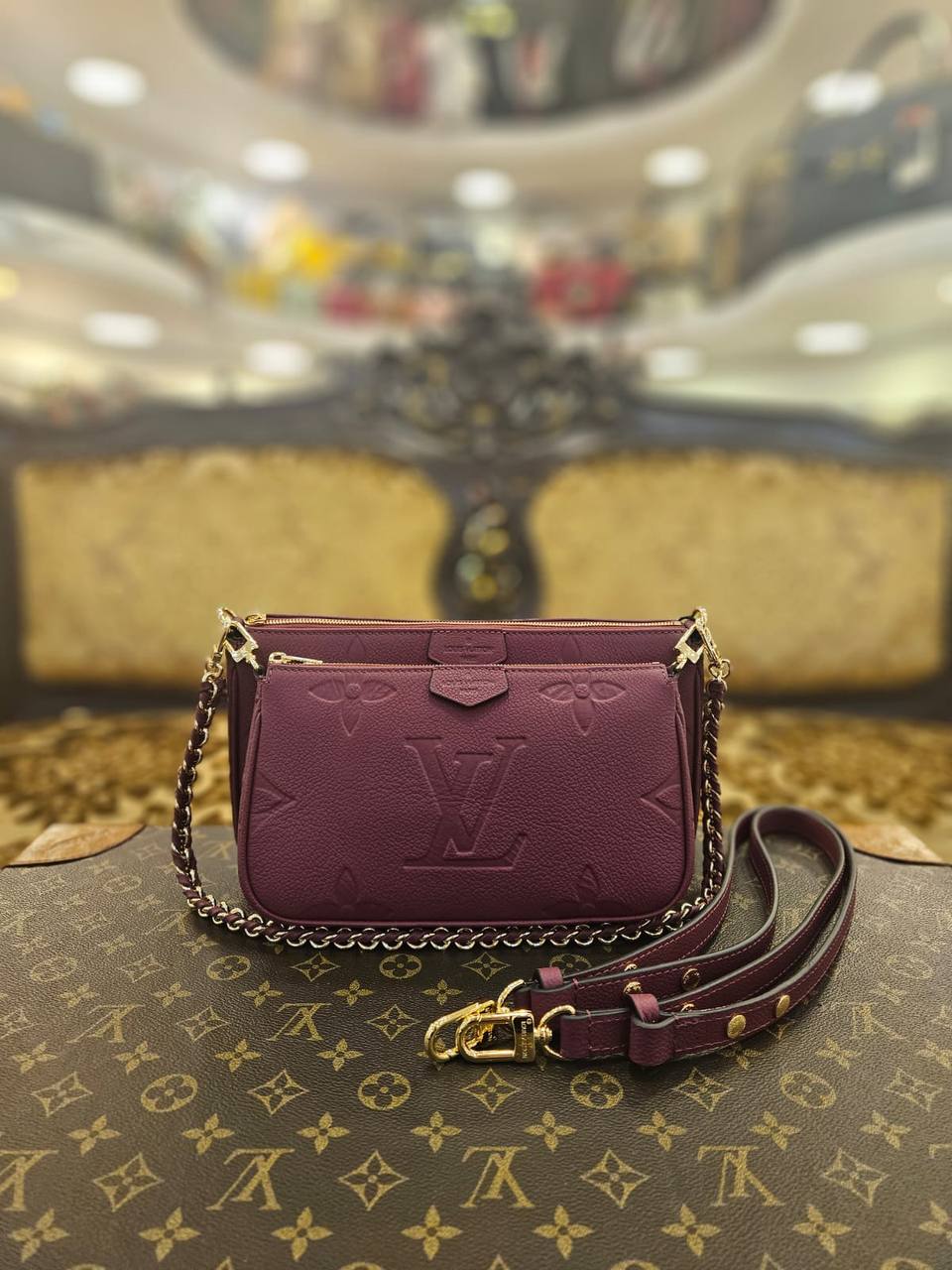 Louıs Vuıtton 3399